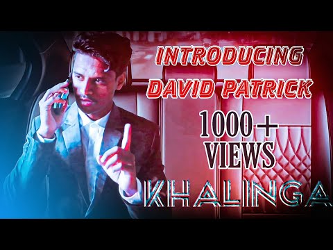 Bala Krishna  Introducing DAVID PATRICK