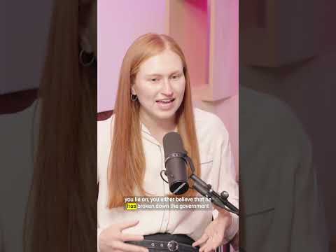 Why doesn’t Gen Z trust the government?