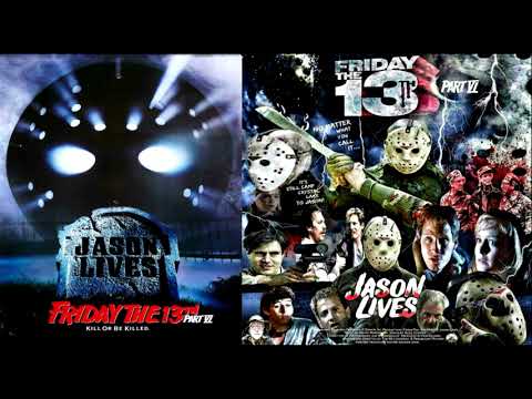 Friday the 13th Part 6 - Jason Lives  soundtrack complete