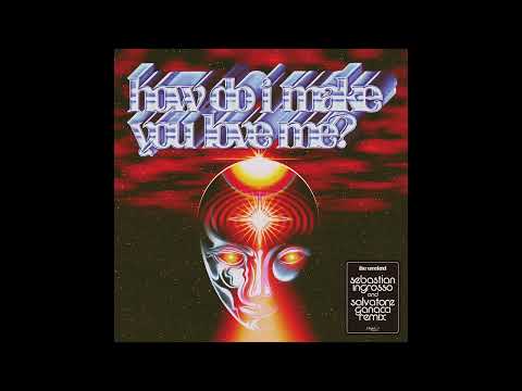 The Weeknd - How Do I Make You Love Me (Sebastian Ingrosso & Salvatore Ganacci) (Official Audio)