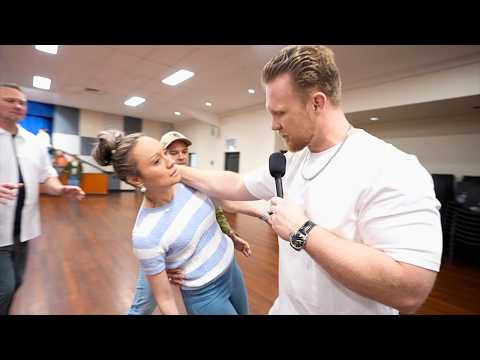 Ich habe mehr als einmal gebetet... und das ist dabei passiert.