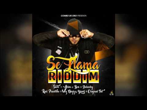 Wiz Naziz Ft El Combo de Oro - Pa Tras (Se Llama Riddim)