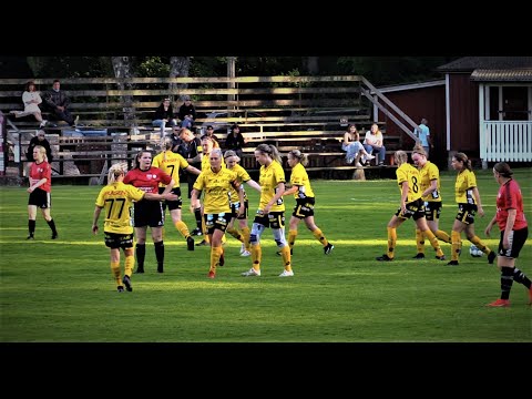 Södra Ving/Timmele IF - IF ELFSBORG Dam 1-5.