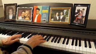 "Tender Feeling" (Shenandoah) (Elvis Presley), by 'The Imperfect Pianist'