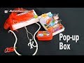Popup Box For Valentine S Day DIY Craft From Empty Matchbox Best Out Of Waste JK Arts 1354