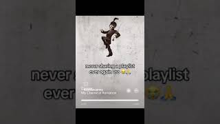 ☹️😭 # #gerardway #emo #ieatchildren #mcr #mychemicalromance