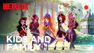 Ever After High: Spring Unsprung -- Main Trailer