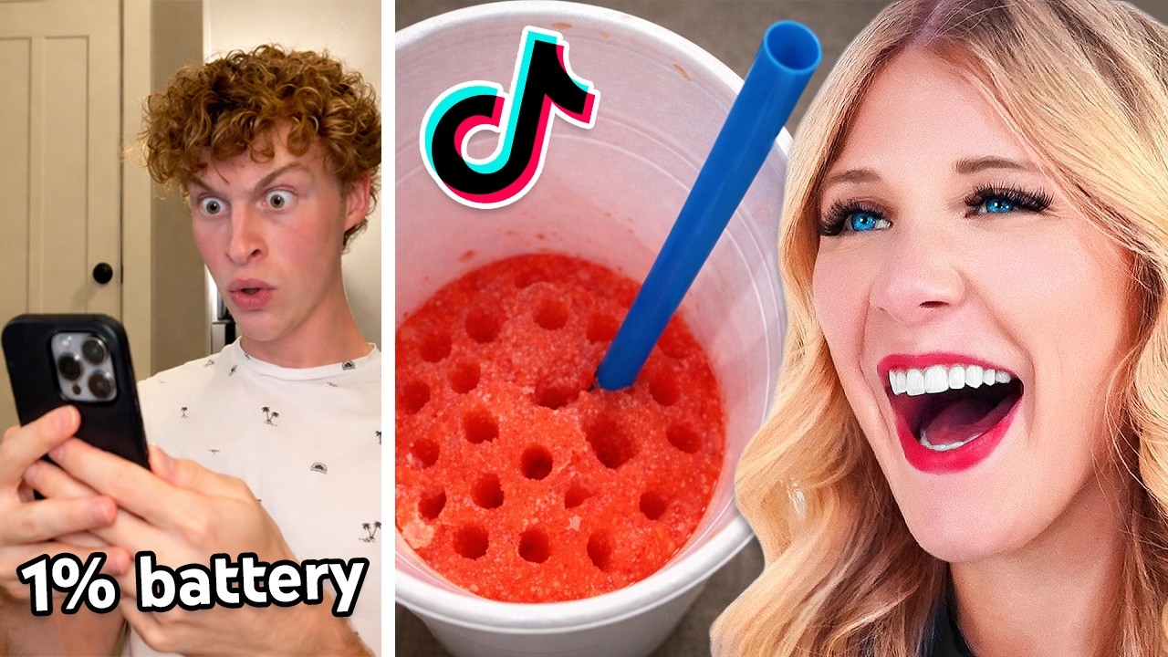 TikToks That Are ACTUALLY Relatable!