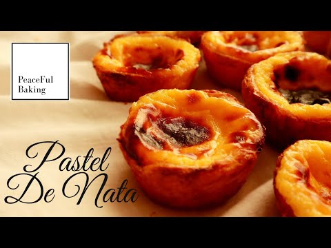 Pastel De Nata | Pastel de Nata Cremoso