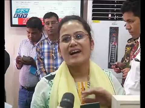 জাতীয় উন্নয়ন মেলার শেষদিনে উপচেপড়া ভিড়