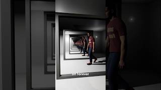 Can Mirrors Reflect Infinitely?