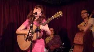 Polly Paulusma - Mea Culpa (30th Oct 2013 - Green Note, London)