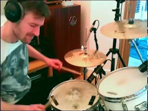 Steve Wattis drums Windowlicker by Aphex Twin