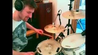 Steve Wattis drums Windowlicker by Aphex Twin