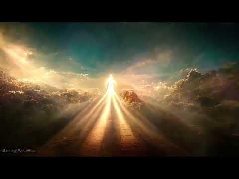 777Hz 77Hz 7Hz Heavenly Light God Bless You Love & Peace #meditation #spirituality #healing #love