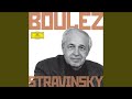 Stravinsky: 4 Etudes for Orchestra, K51: III. Cantique. Largo
