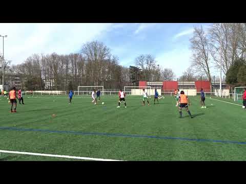 entrainement 3 assoa u18 r2