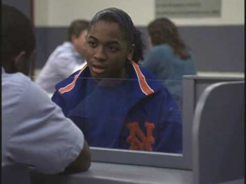 The Wire - Wee-Bey Gives Namond Fatherly Advice