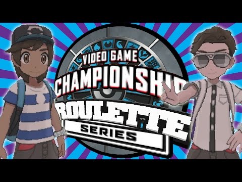 VGC Roulette vs Duncan! Game 3