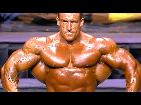 HE CHANGED BODYBUILDING - FIRST MASS MONSTER - DORIAN YATES MOTIVATION