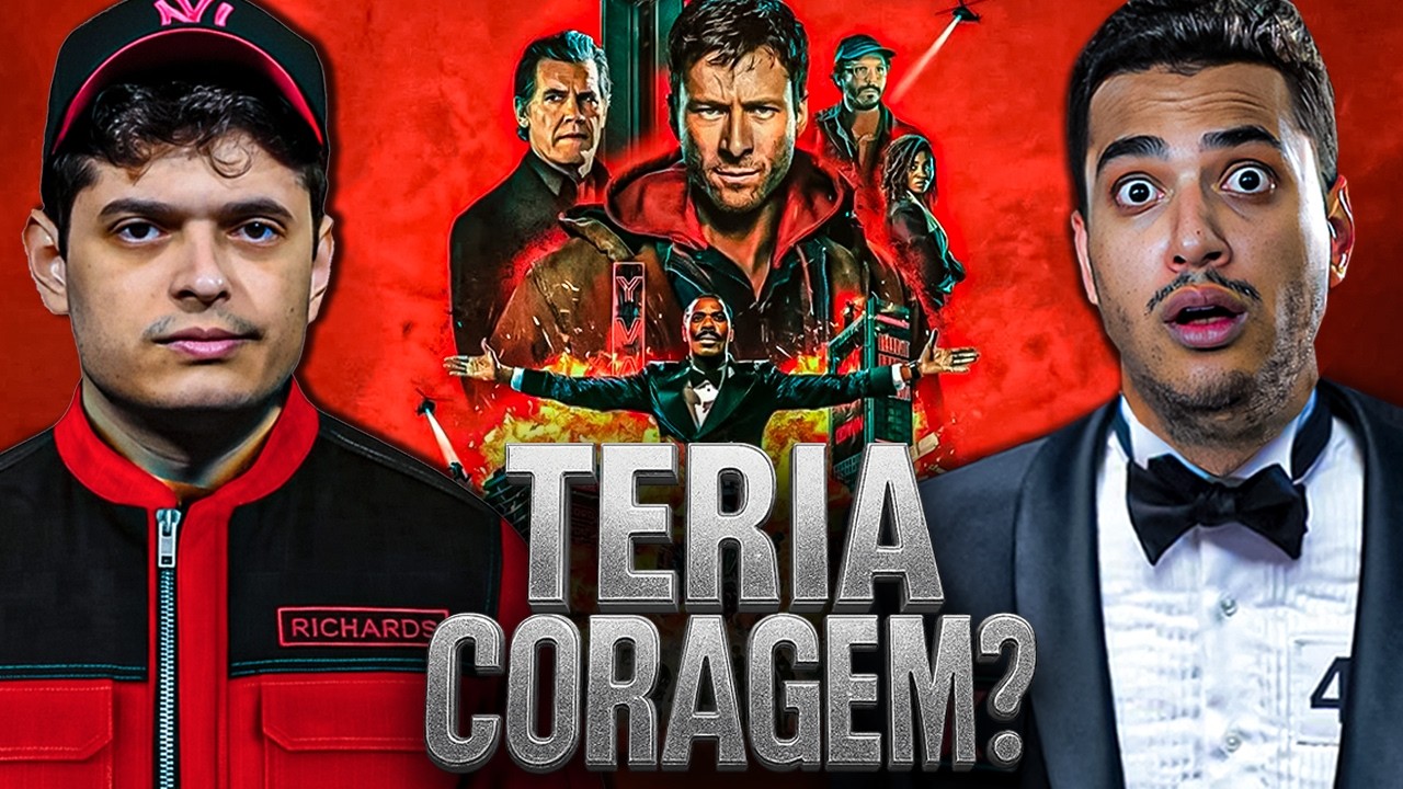 O REALITY SHOW QUE CAÇA PESSOAS POR 1 BILHÃO de DÓLARES