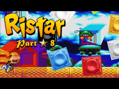 RISING UP AGAIN...SAFELY | Ristar - Part 8