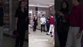 Download lagu SITI SALEHA & KAMAL ADLI SHOOTING DRAMA DIA IMAMKU mp3
