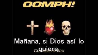 Oomph! - Dreh Dich Nicht Um - Subtítulos en Español