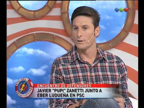 Zanetti, El Gol Más Importante - Peligro Sin Codificar