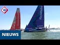 Volvo Ocean Race terug naar Scheveningen