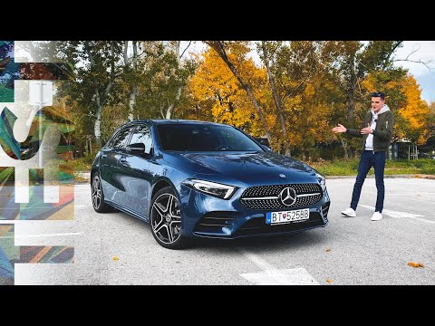 Hybrid, ktorý DÁVA ZMYSEL 👍 | 2020 Mercedes-Benz A 250e 4K TEST obrazok