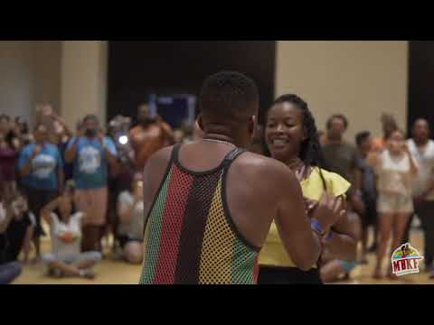 Isaac Funana Demo | MBKF2017