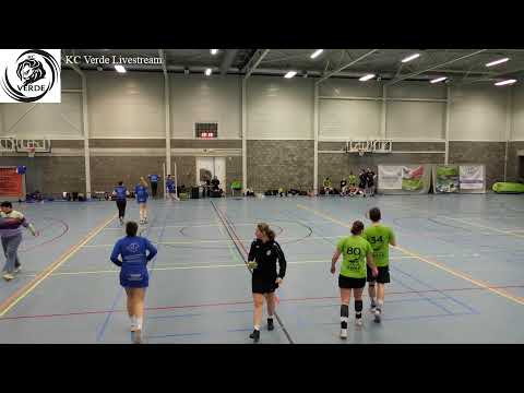 Elite: KC Verde B - Rijko  B