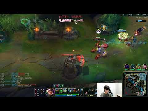 Beifeng Qiyana vs Neeko KR server Master S13.11