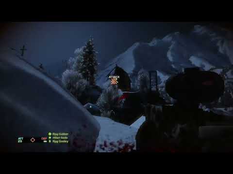 Bad Company 2 Multiplayer Stream 2022 - Nelson Bay Rush Full Round