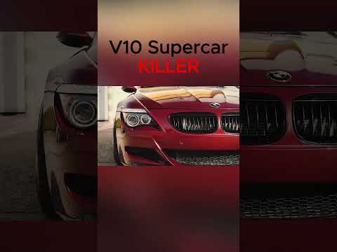 Thumbnail for BMW M6 E63 Transmission #bmw #m6 #e63 #underrated #v10 #automobile #carguy #sleeper by BMW, Car