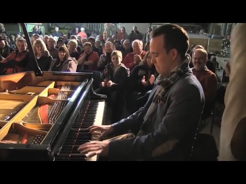 Piano Boogie Medley, Stefan Ulbricht, Chris Conz und Moritz Schlömer
