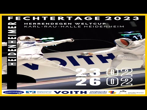 Commentary Heidenheim 2023 Coupe d' Europe