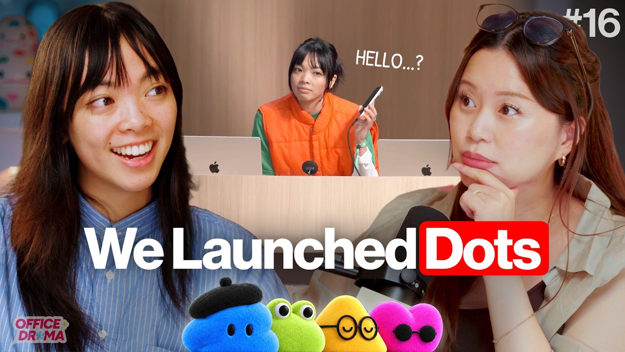 지금 가장 주목받는 PM, OpenAI 홀리 리가 말하는 Dots