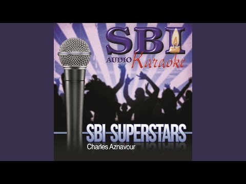 For Me, Formidable (Karaoke Version)