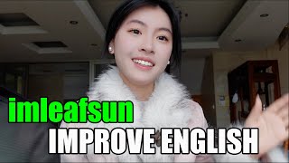 Luyện nghe tiếng anh về những câu chuyện hằng ngày cùng imleafsun - Section 11 | English Corner