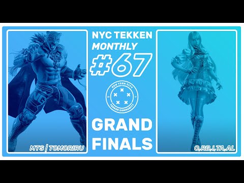 NYC Tekken Monthly #67 - Grand Finals