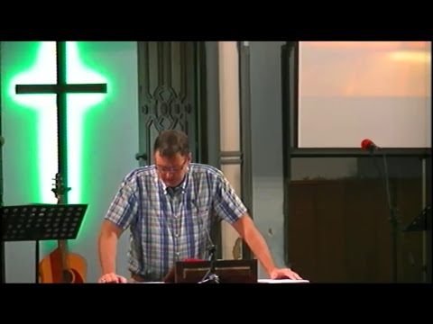 22.8.2018. Srijeda 18 h - Greg Thellman