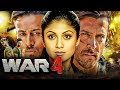 WAR 4 (2023) Full Movie HD | Hrithik Roshan, Katrina Kaif, Siddharth Anand | New Blockbuster Movie