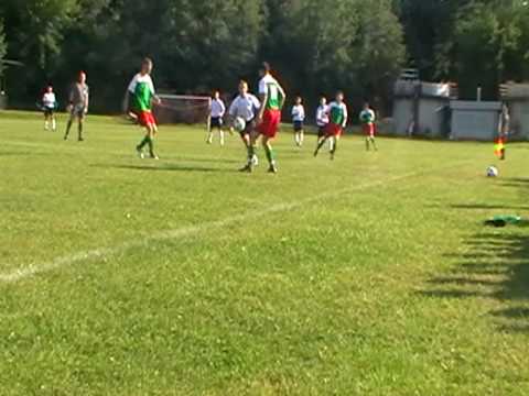 Borowiec Straszęcin -LKS Łopuchowa #1 09/10