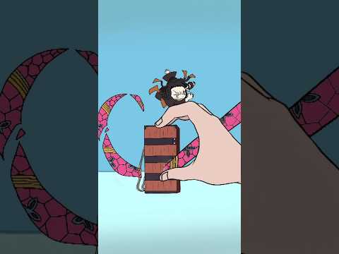 demon slayer hand heart 🫶#demonslayer #shorts #shortvideo #nezuko #viralvideo