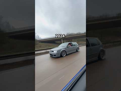 MK4 GOLF GTI HAS CRAZY TRANSFORMATION!!!