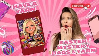 Have a Yarn with Tracy - Mystery Bags - Yarn & Gary's Joke of the Day