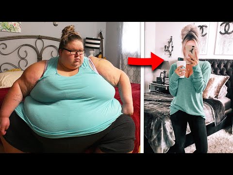 10 Most Dramatic Transformations Ever Seen On My 600-lb Life!