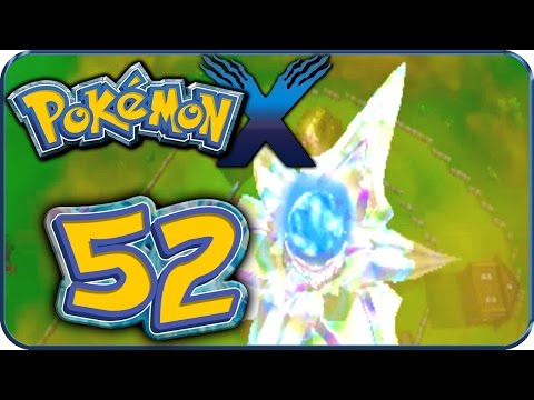 Let's Play Pokémon X Part 52: Die Kriegsgeschichte & die ULTIMATIVE Waffe